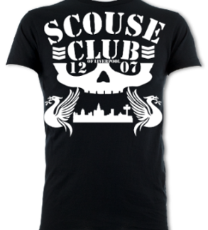 Scouse Club Unisex T-Shirt