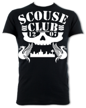 Scouse Club Unisex T-Shirt