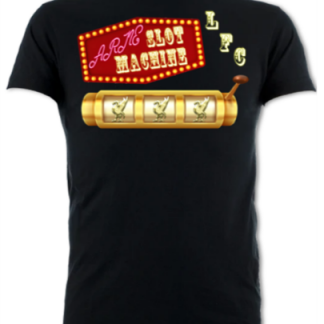 Slot Machine Unisex T-Shirt