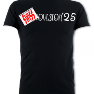 Swissovision 2025 Unisex T-Shirt