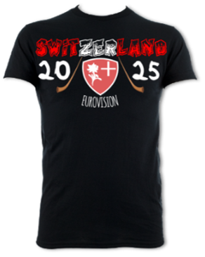 Switzerland 2025 Unisex T-Shirt