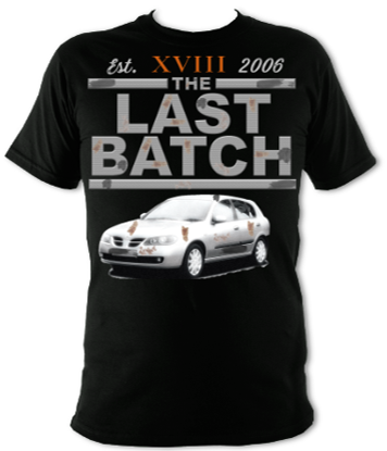 The Last Batch Unisex T-Shirt