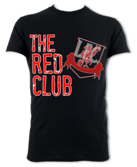 The Red Club Unisex T-Shirt