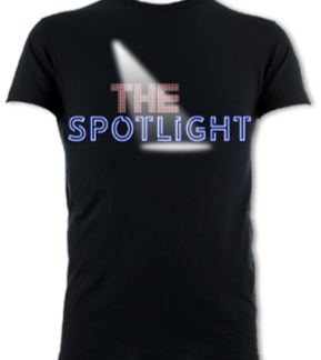 The Spotlight Unisex T-Shirt