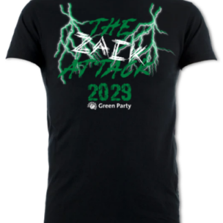 The Zack Attack 2029 Unisex T-Shirt