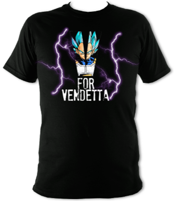 V For Vendetta Unisex T-Shirt