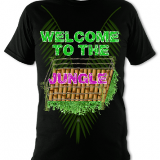 Welcome To The Jungle Unisex T-Shirt