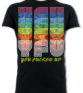 YFU Unisex T-Shirt