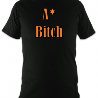 A Star Bitch Unisex T-Shirt