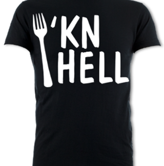 Forkn' Hell Unisex T-Shirt