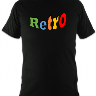 Retro Unisex T-Shirt