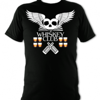 Whiskey Club Unisex T-Shirt