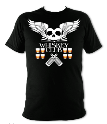 Whiskey Club Unisex T-Shirt
