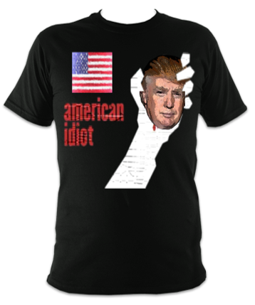 American Idiot Unisex T-Shirt