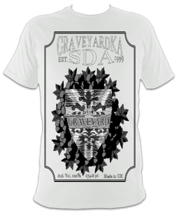 Graveyardka Unisex T-Shirt - Image 6