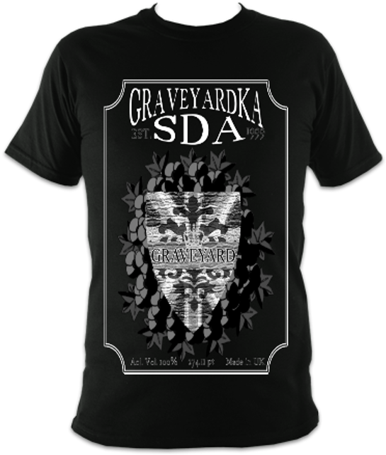 Graveyardka Unisex T-Shirt