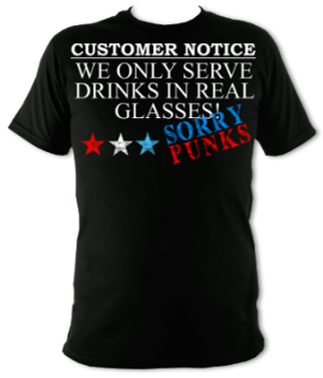 Customer Notice Unisex T-Shirt