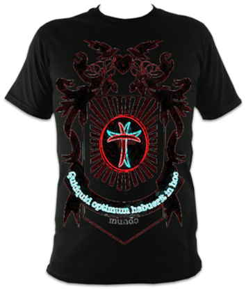 Coat of Arms Unisex T-Shirt
