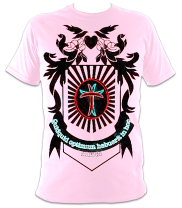 Coat of Arms Unisex T-Shirt - Image 5