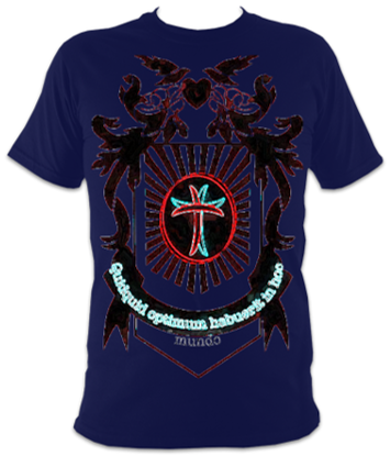 Coat of Arms Unisex T-Shirt - Image 6