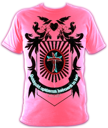 Coat of Arms Unisex T-Shirt - Image 7