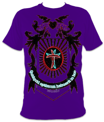 Coat of Arms Unisex T-Shirt - Image 8