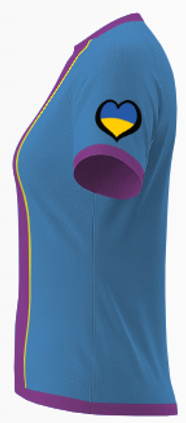 Eurovision 2023 Women's Football Shirt - Image 4