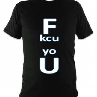 FU Unisex T-Shirt