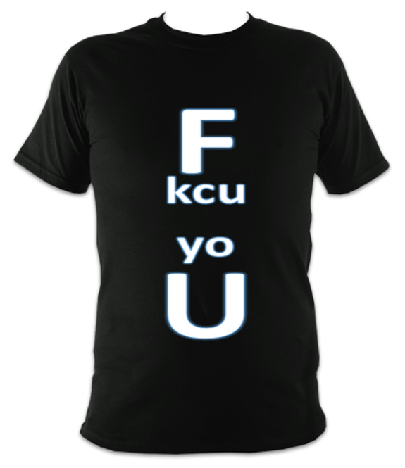FU Unisex T-Shirt