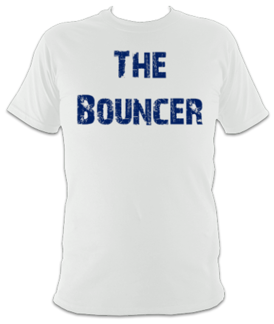 The Bouncer unisex t-shirt - Image 2