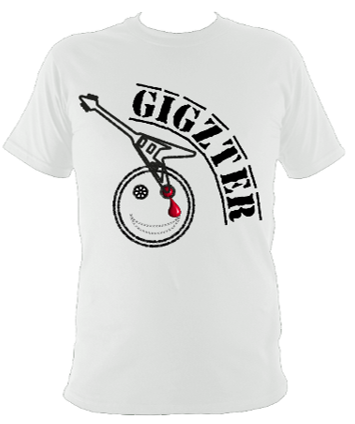 The Gigzter Classic Look Unisex T-Shirt - Image 2