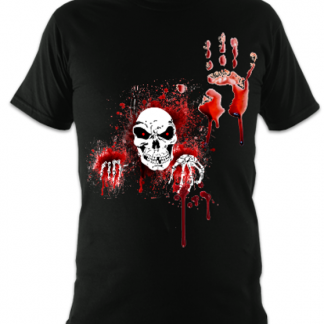 Halloween Skull Unisex T-Shirt