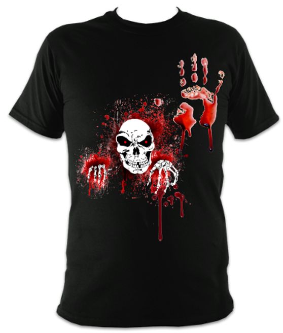 Halloween Skull Unisex T-Shirt