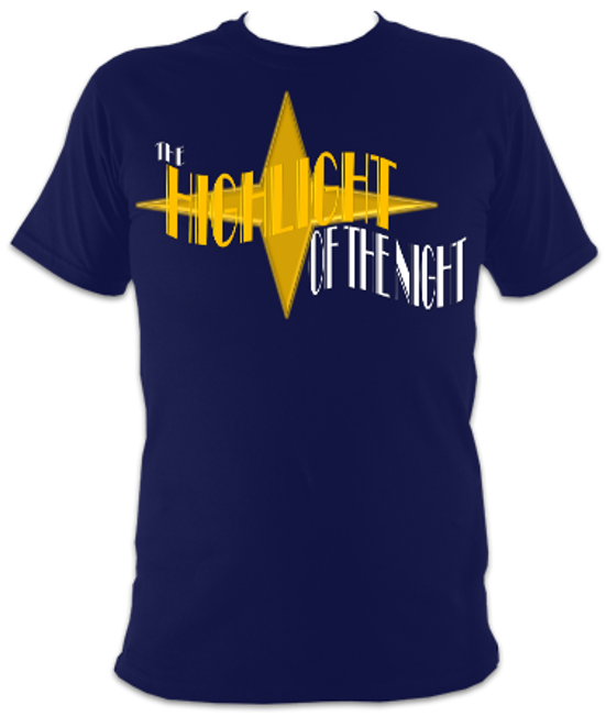 Highlight of the Night unisex t-shirt - Image 2