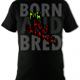 Mr Rule Breaker Unisex T-Shirt