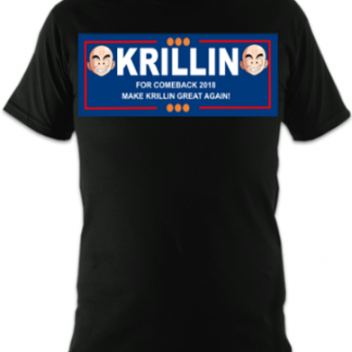 Make Krillin Great Again Unisex T-Shirt