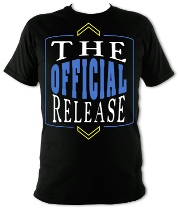 The Official Release Unisex T-Shirt - Image 3