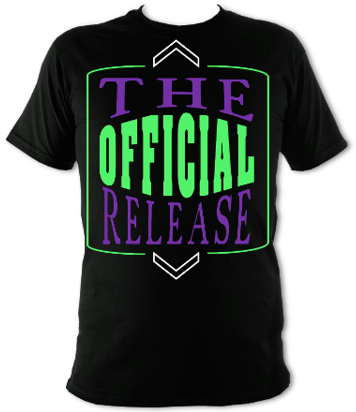 The Official Release Unisex T-Shirt - Image 4