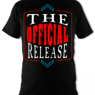 The Official Release Unisex T-Shirt