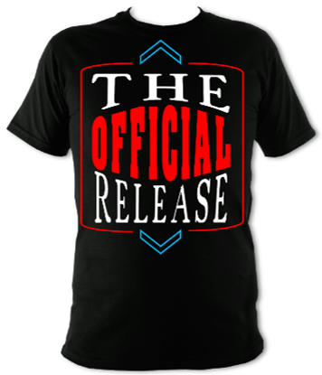The Official Release Unisex T-Shirt