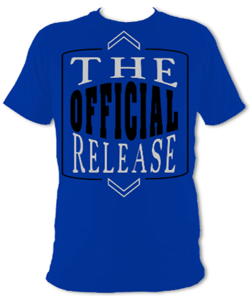 The Official Release Unisex T-Shirt - Image 5