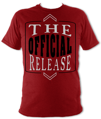 The Official Release Unisex T-Shirt - Image 2