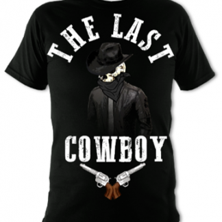 The Last Cowboy Unisex T-Shirt