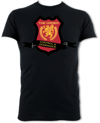 The Order Badge unisex t-shirt