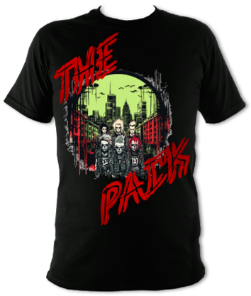 The Pack Unisex T-Shirt
