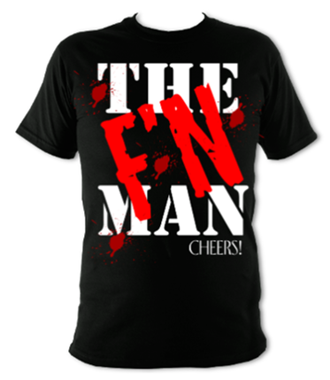 The Fn' Man Unisex T-Shirt
