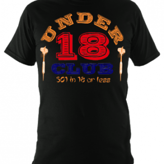 Under 18 Club Unisex T-Shirt
