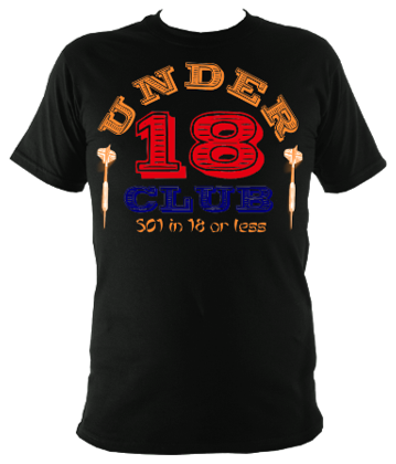 Under 18 Club Unisex T-Shirt