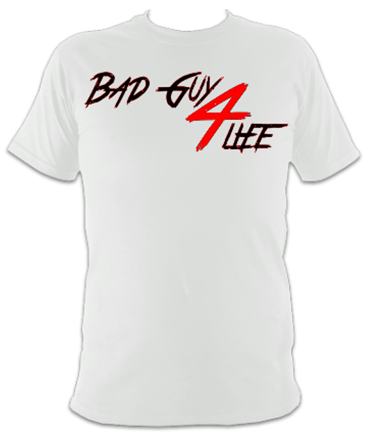 Bad Guy 4 Life Unisex T-Shirt