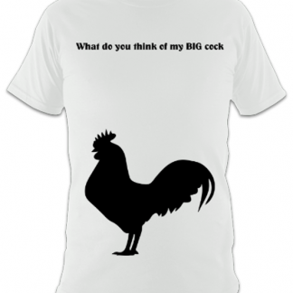 Big Cock Unisex T-Shirt